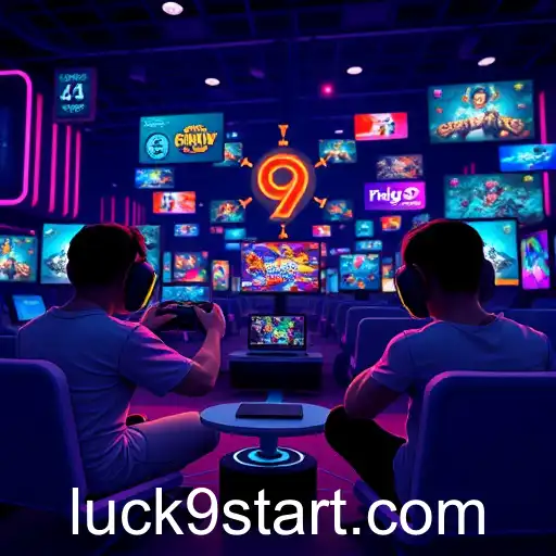 Digital Trends Shaping the Gaming World