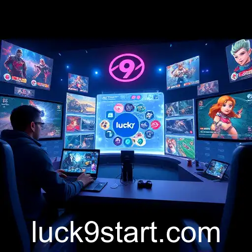 The Rise of Online Gaming in 2025