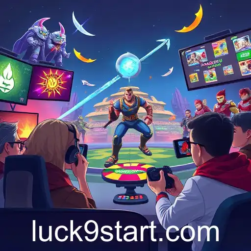 The Rise of Luck9 in the Gaming Industry