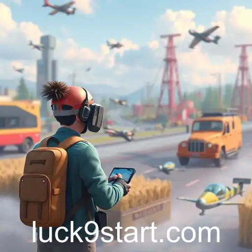 The Rise of Online Gaming in the Age of Luck9